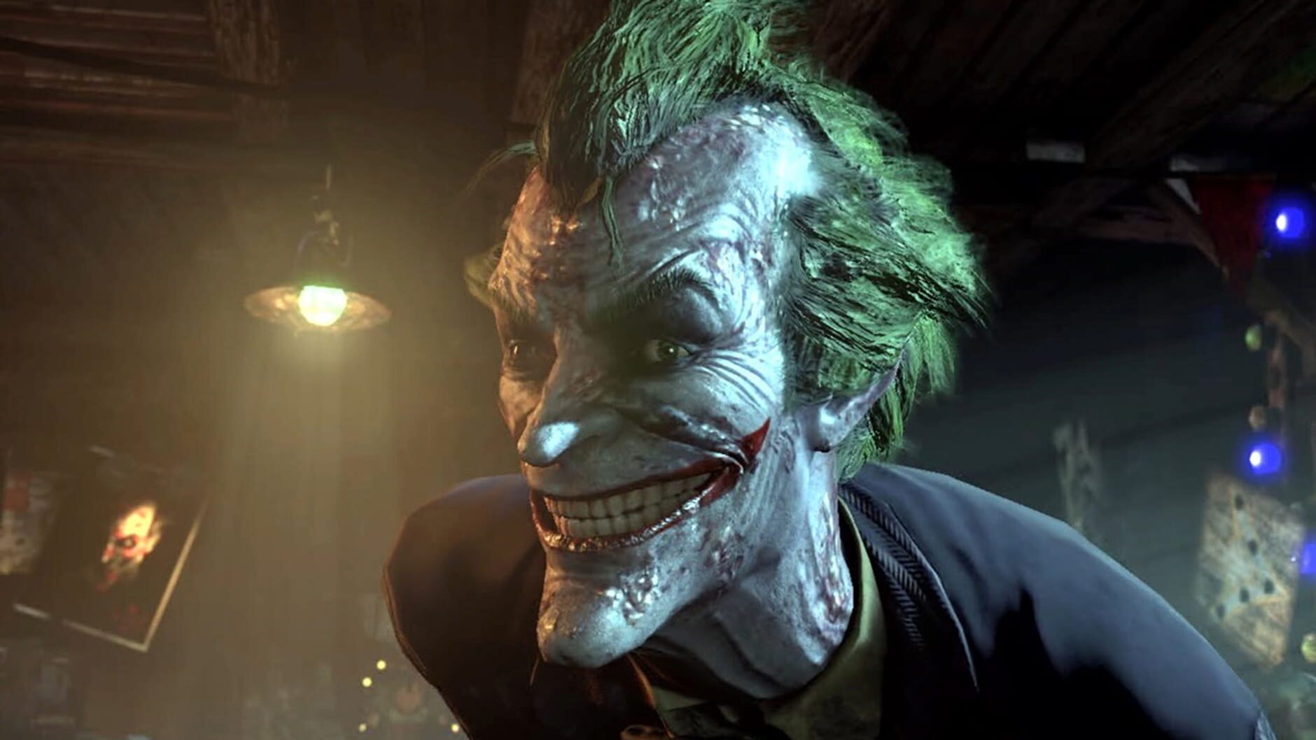 Screenshot for Batman: Arkham Trilogy