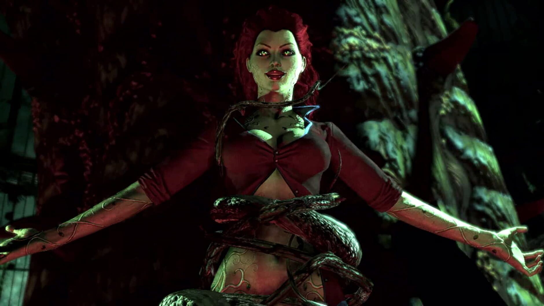Screenshot for Batman: Arkham Trilogy