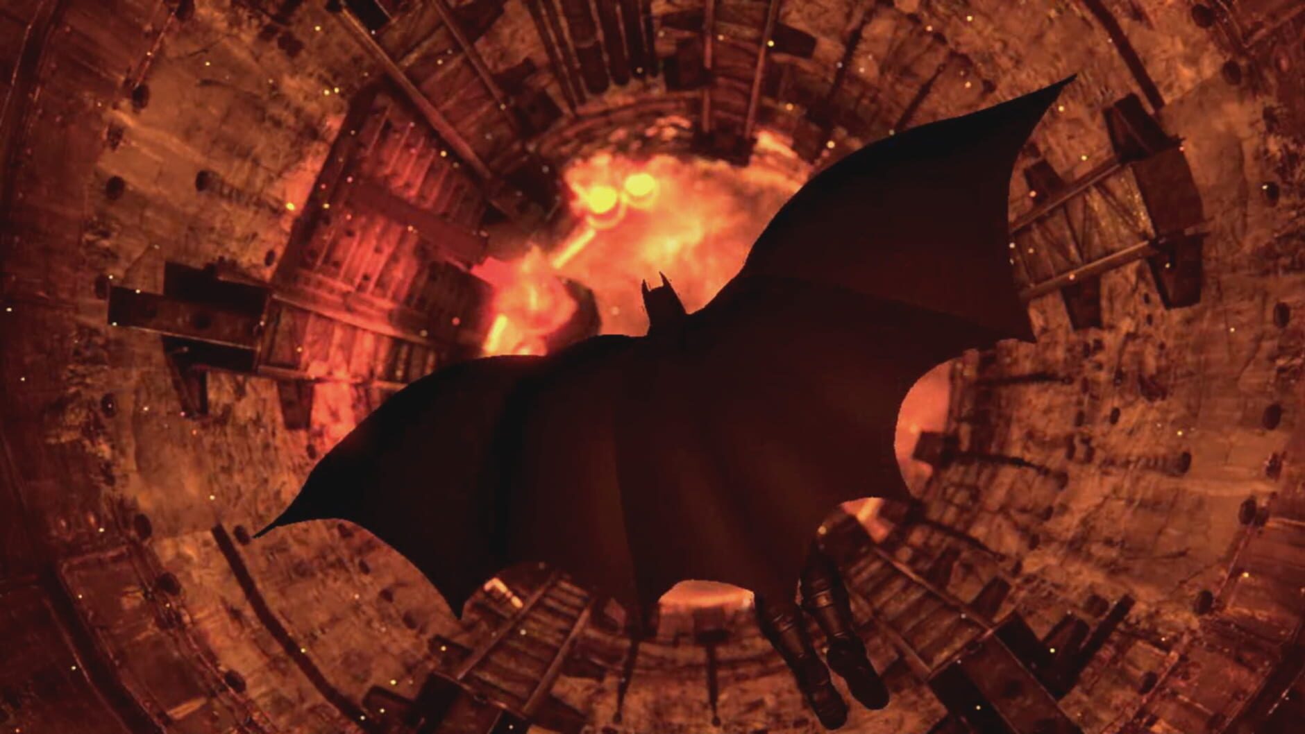 Screenshot for Batman: Arkham Trilogy