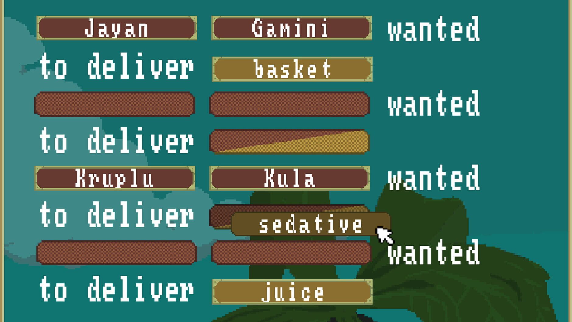 Screenshot for Golden Idol Mysteries: The Lemurian Vampire