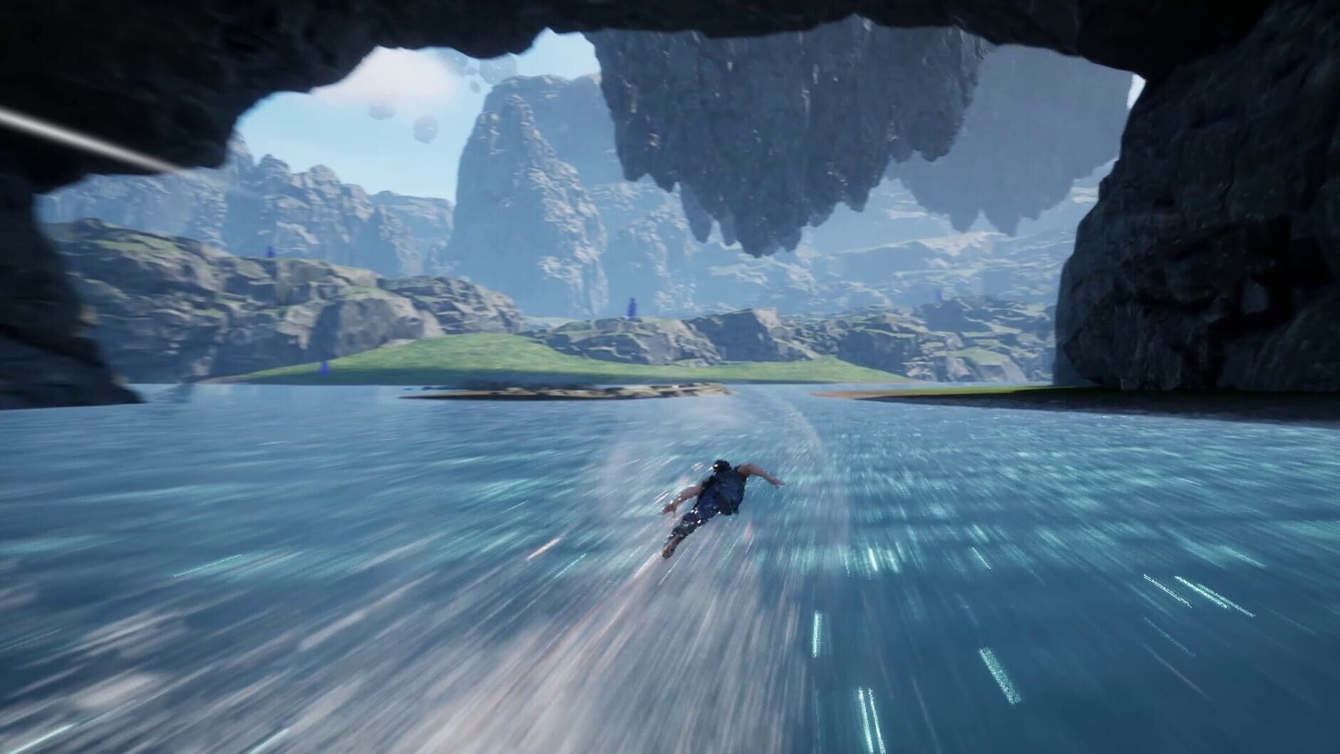 Screenshot for Undefeated: Genesis