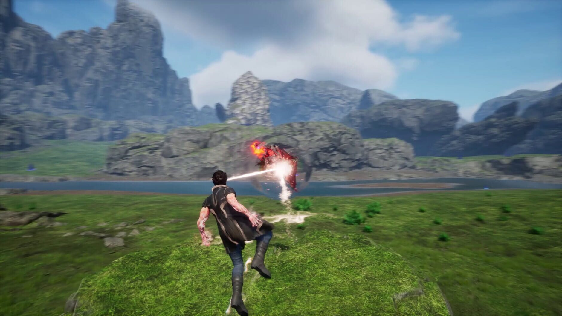 Screenshot for Undefeated: Genesis