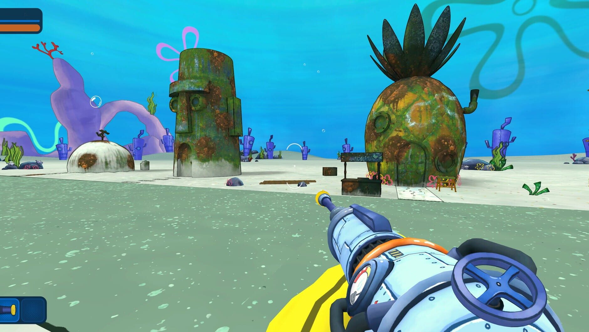 Screenshot for PowerWash Simulator: SpongeBob SquarePants Special Pack
