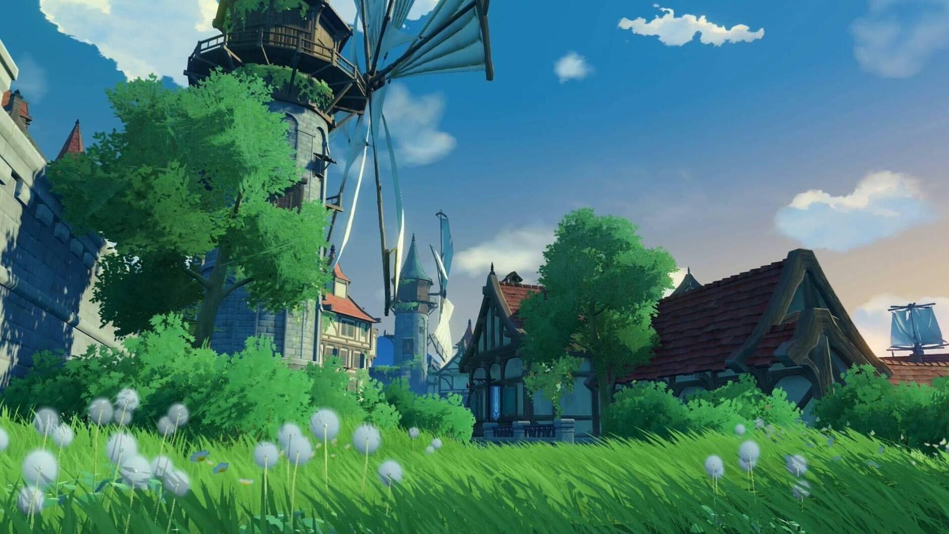 Screenshot for Genshin Impact