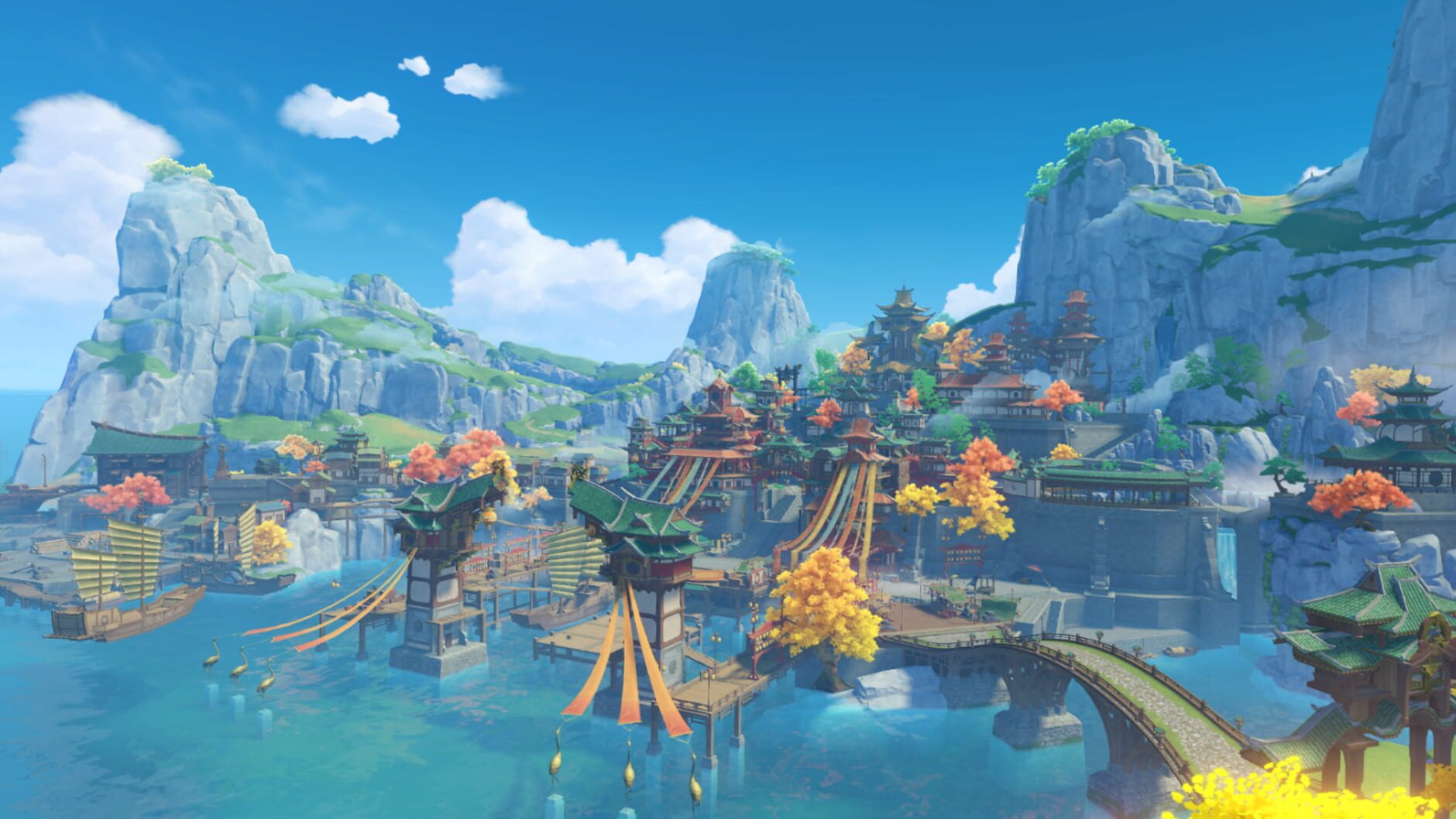 Screenshot for Genshin Impact