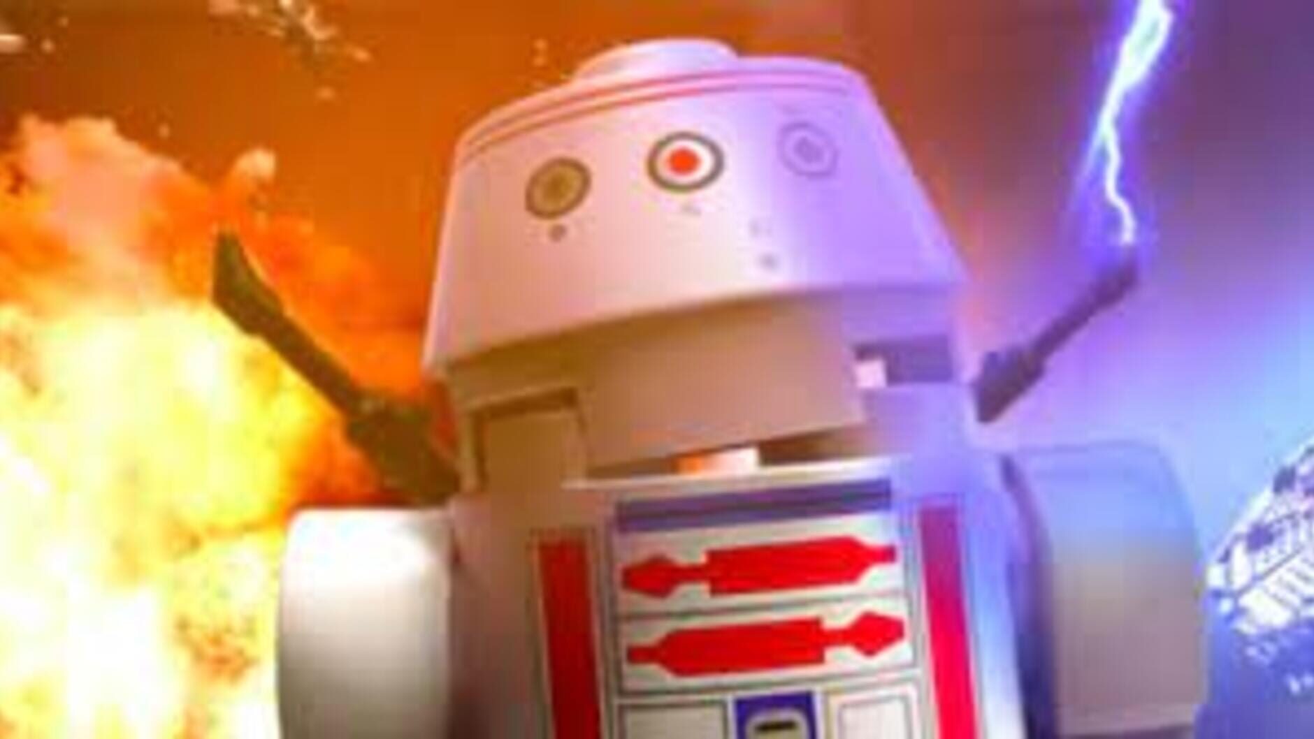 Screenshot for Lego Star Wars: The Force Awakens - Droids Character Pack