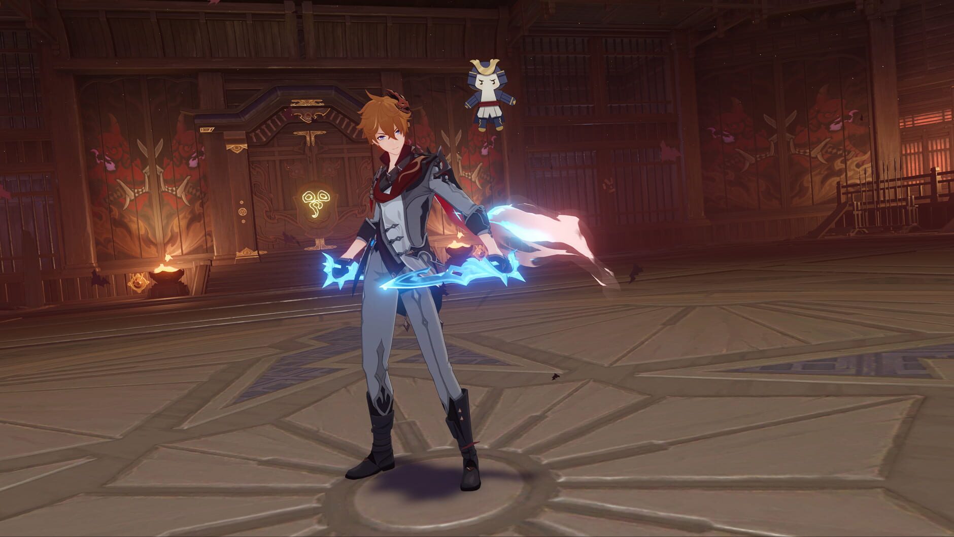 Screenshot for Genshin Impact: Into the Perilous Labyrinth of Fog