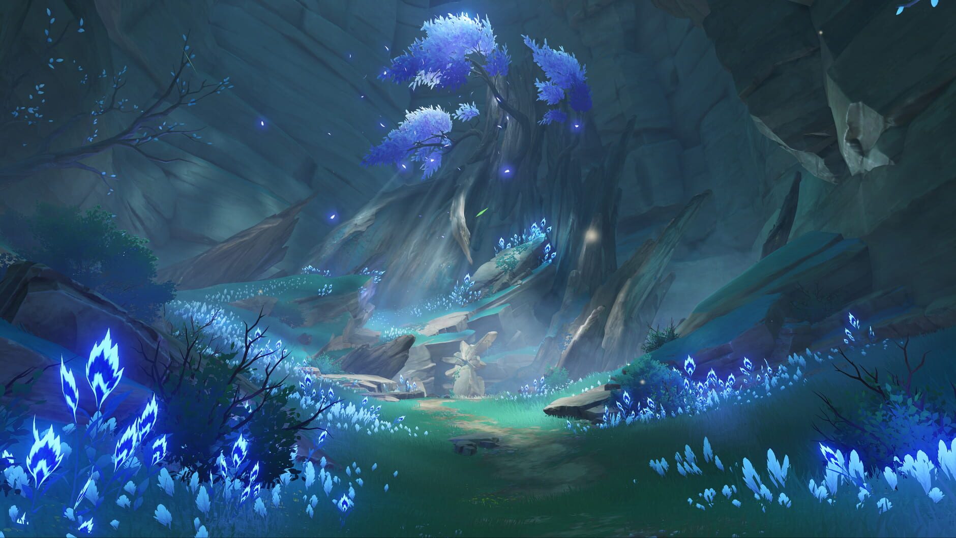 Screenshot for Genshin Impact: Into the Perilous Labyrinth of Fog