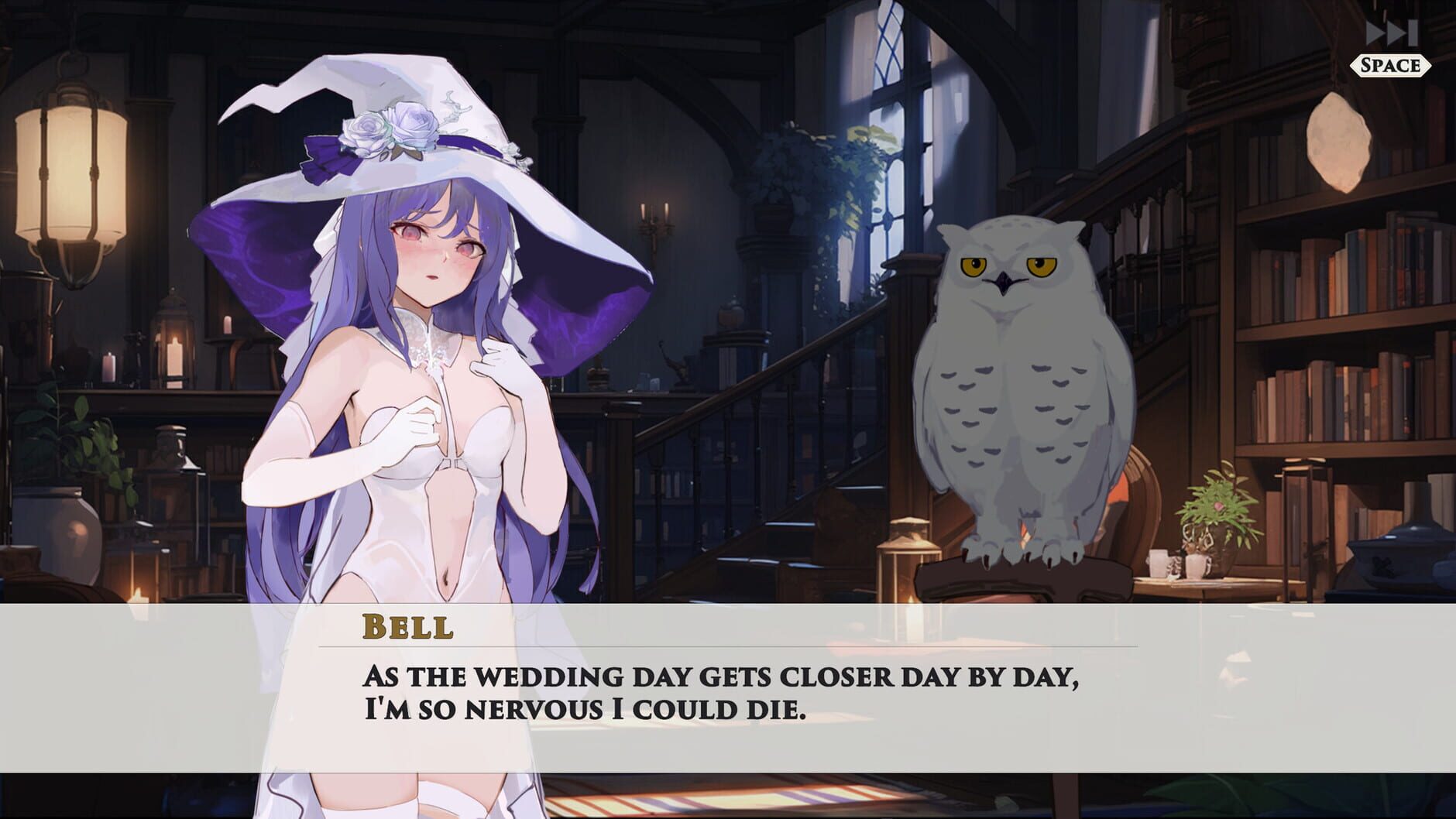 Screenshot for Wedding Witch