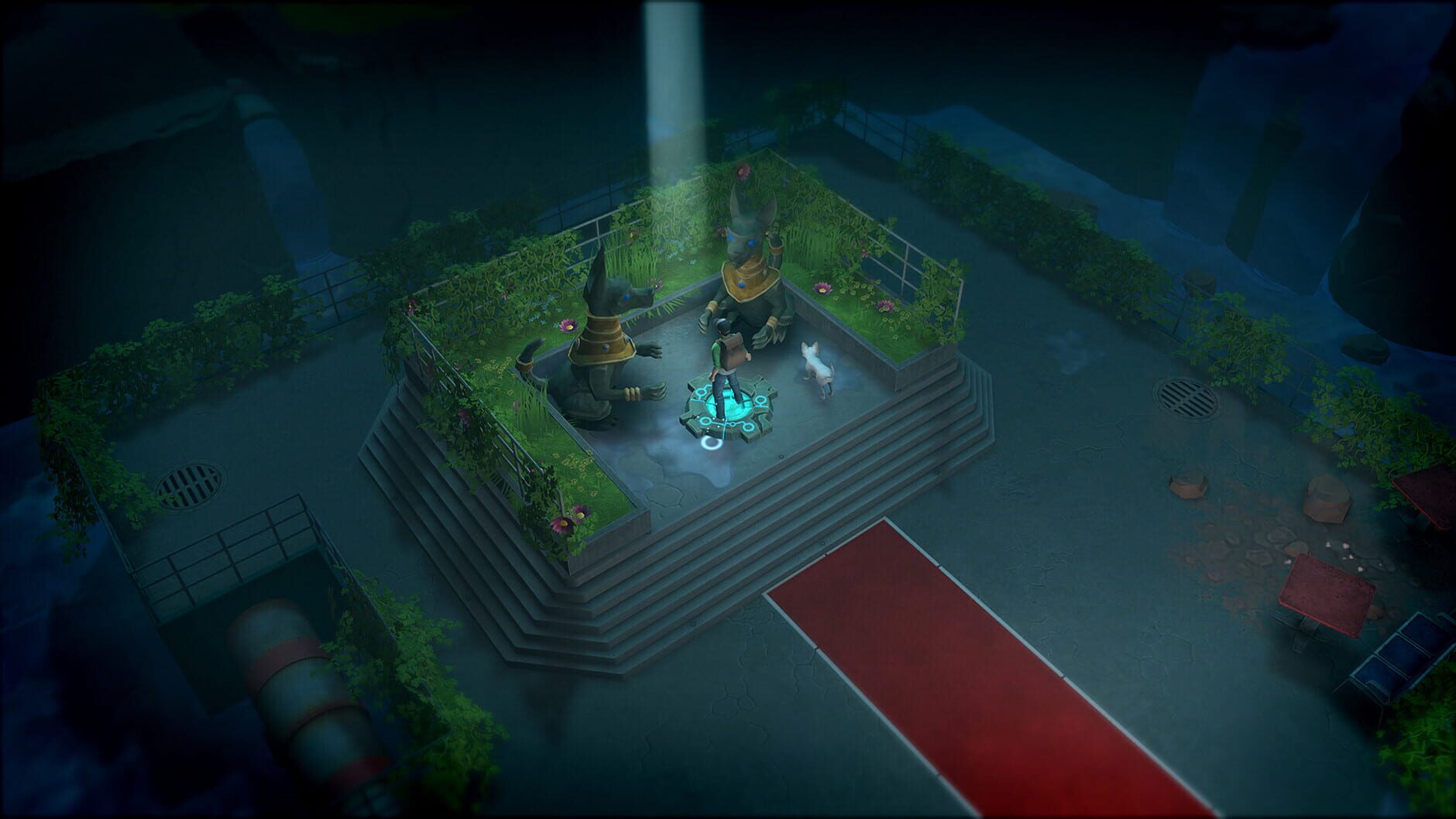 Screenshot for Dysmantle: Pets & Dungeons