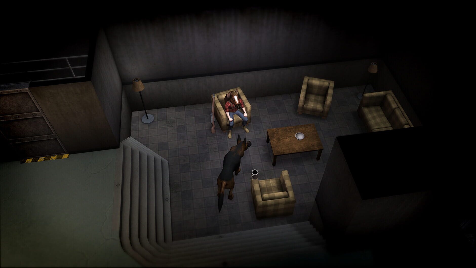Screenshot for Dysmantle: Pets & Dungeons