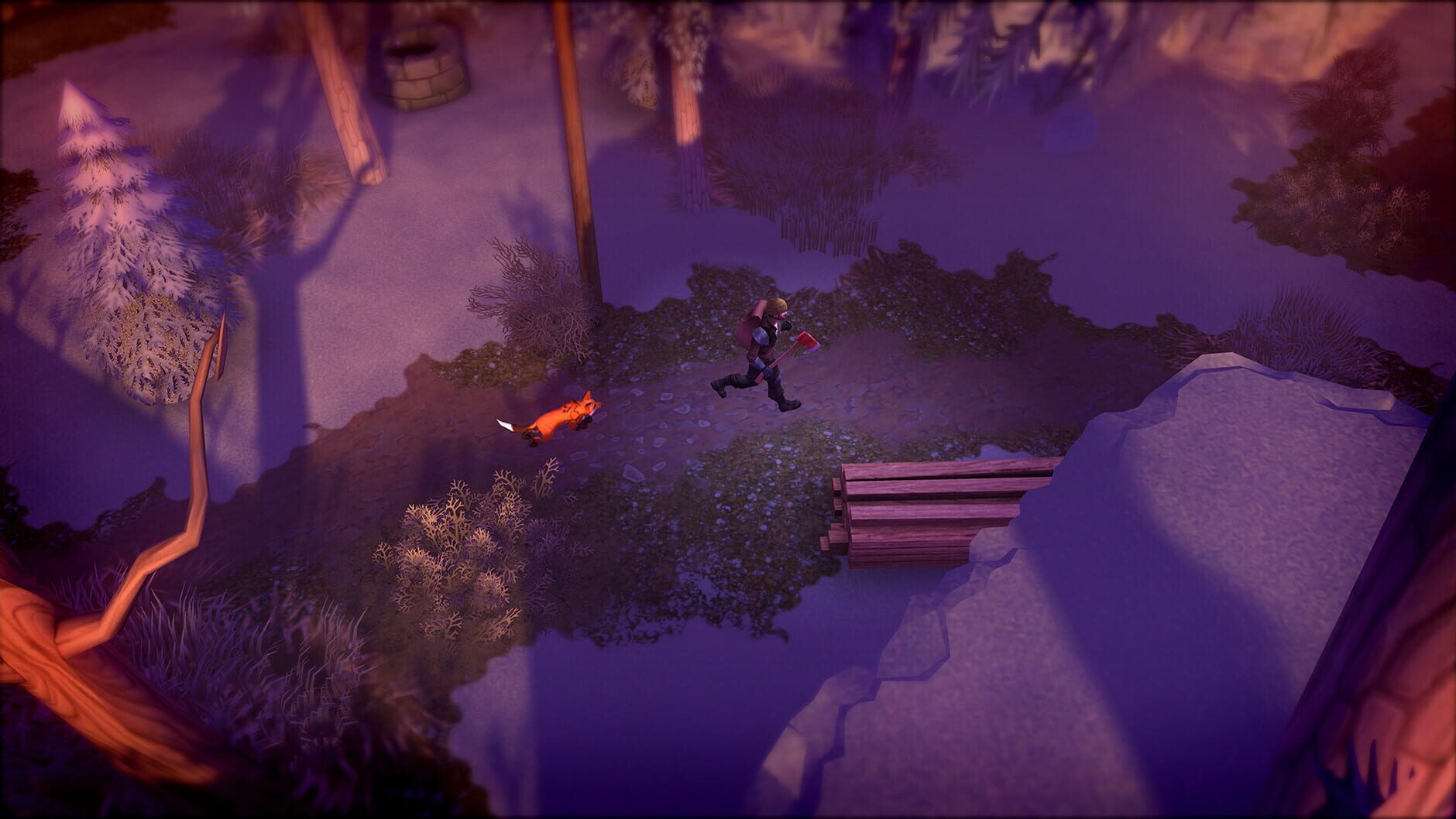 Screenshot for Dysmantle: Pets & Dungeons
