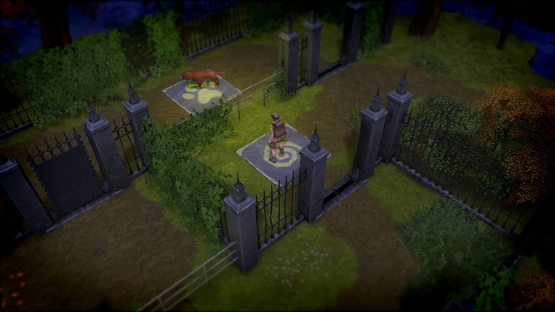 Screenshot for Dysmantle: Pets & Dungeons