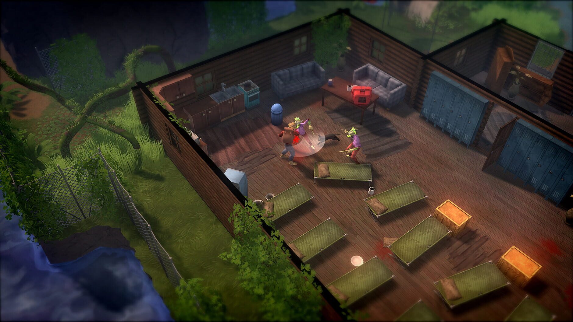 Screenshot for Dysmantle: Pets & Dungeons