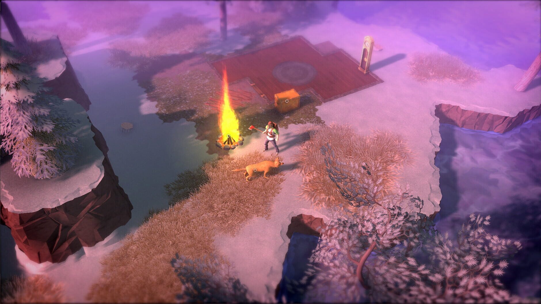 Screenshot for Dysmantle: Pets & Dungeons