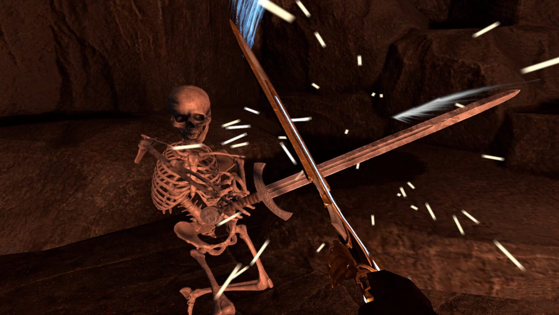 Screenshot for God Within VR