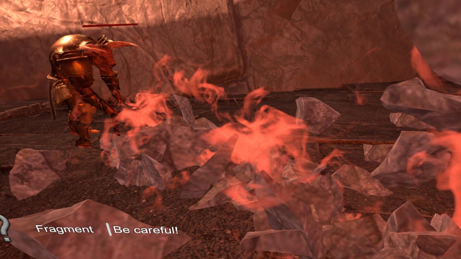 Screenshot for God Within VR