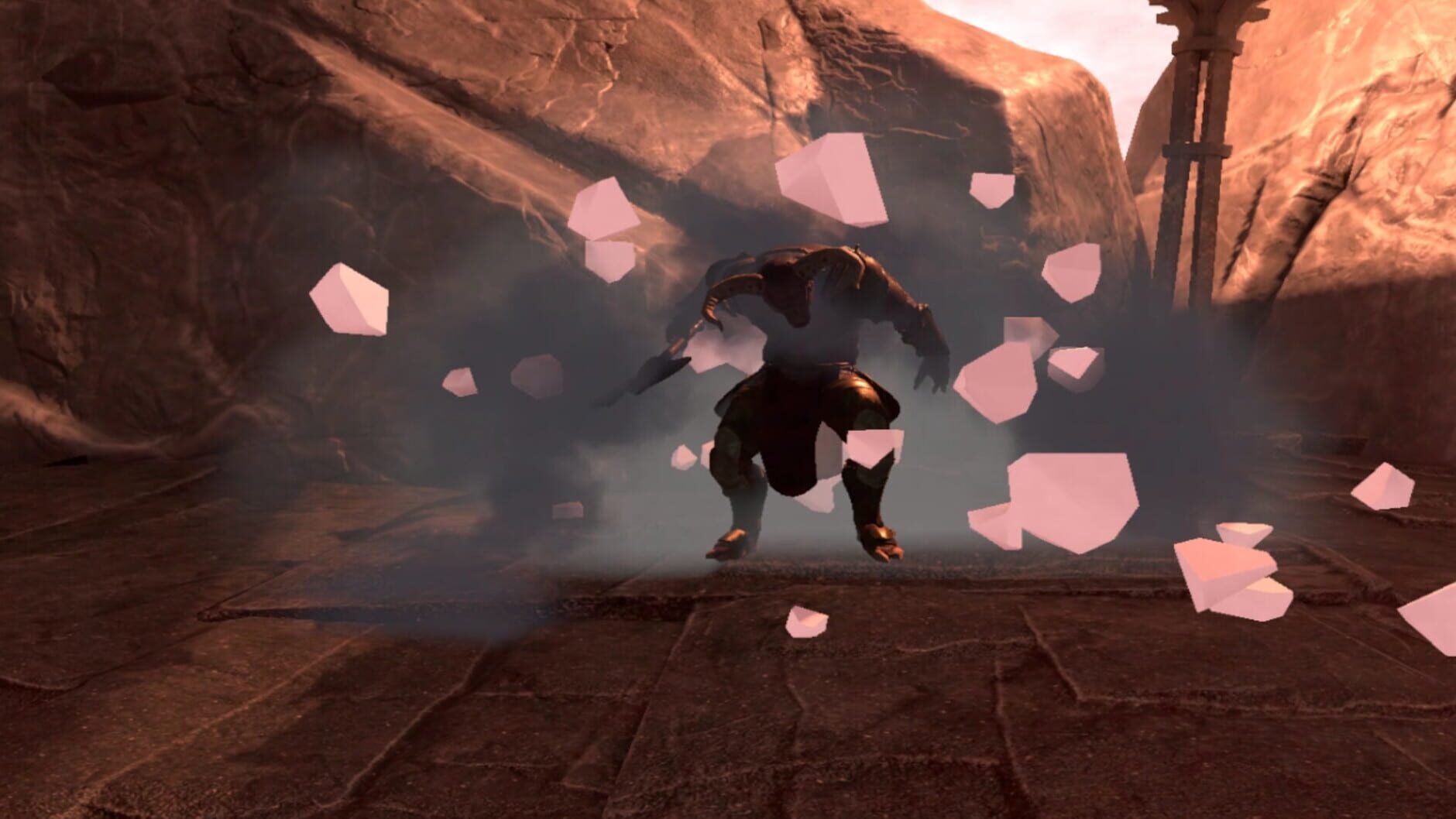 Screenshot for God Within VR