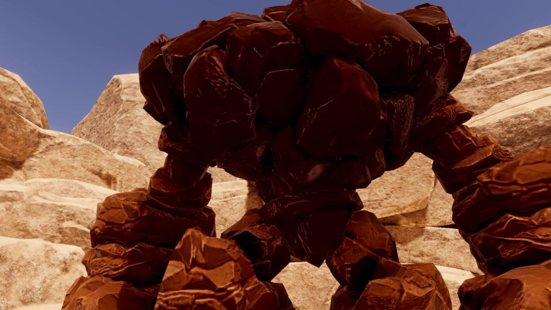 Screenshot for God Within VR