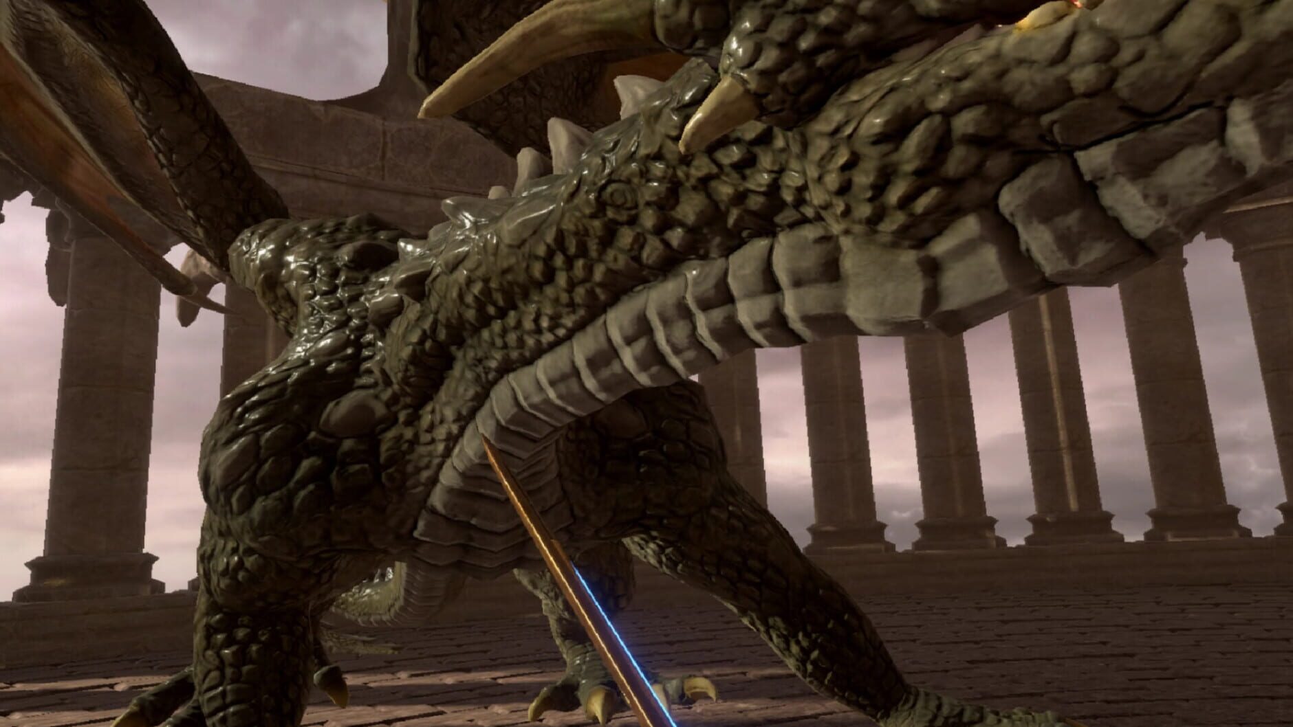 Screenshot for God Within VR