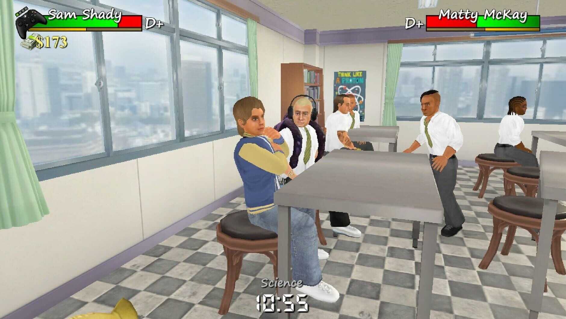 Screenshot for Old School