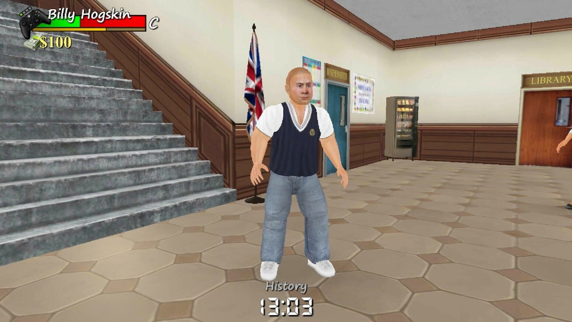 Screenshot for Old School