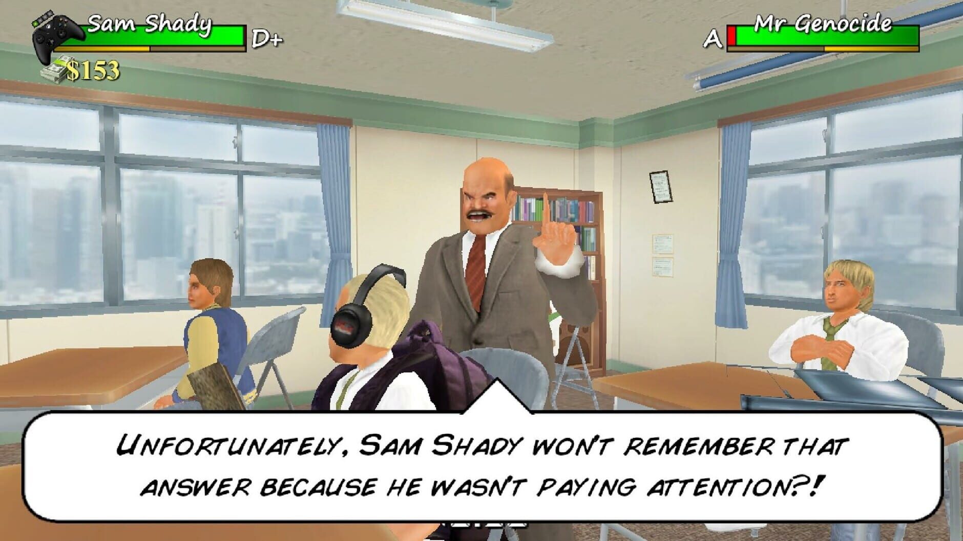 Screenshot for Old School