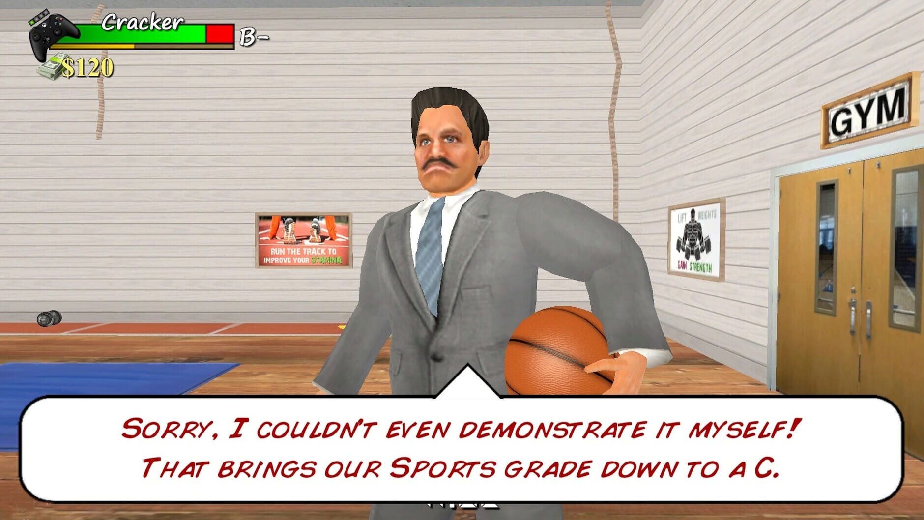 Screenshot for Old School