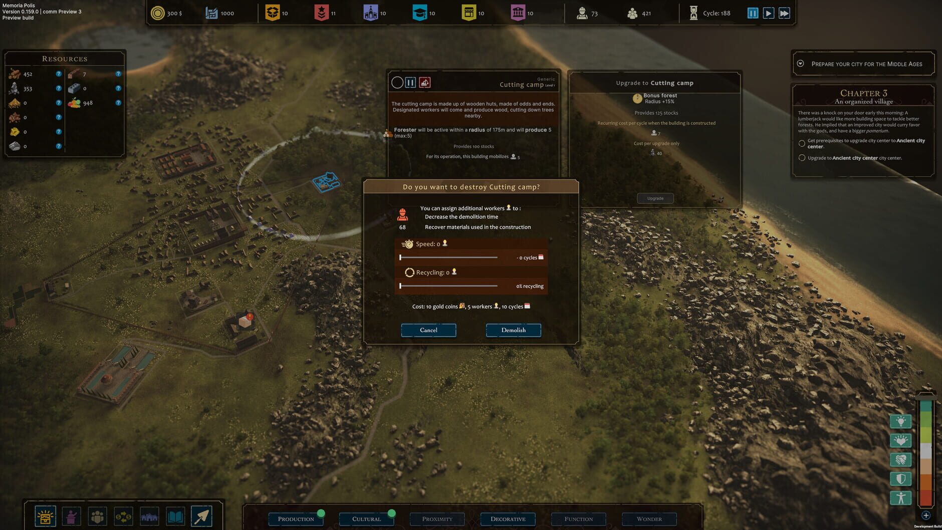 Screenshot for Memoriapolis