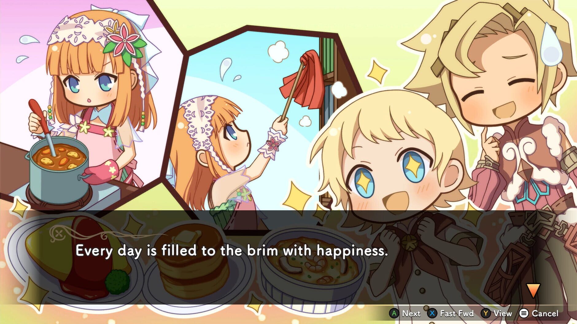 Screenshot for Rune Factory 3 Special: Another Episode Pack