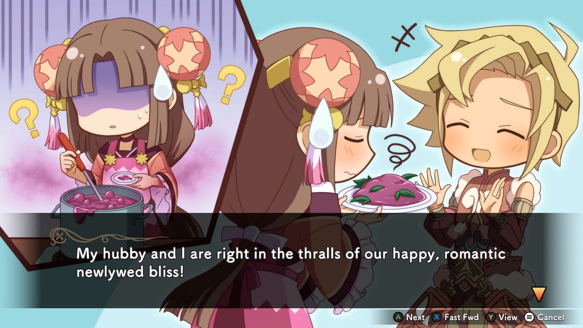 Screenshot for Rune Factory 3 Special: Another Episode Pack