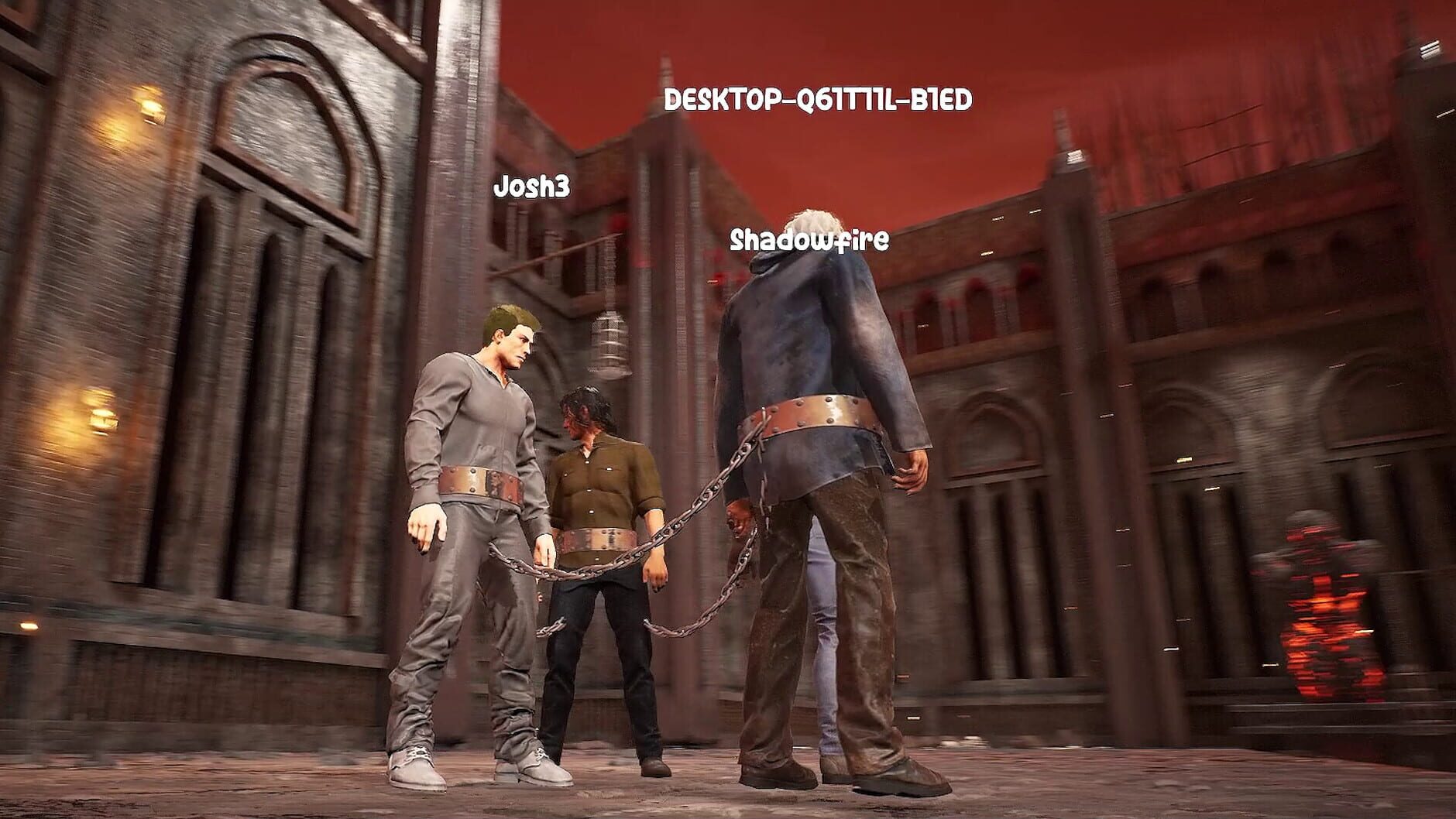 Screenshot for Chained Together