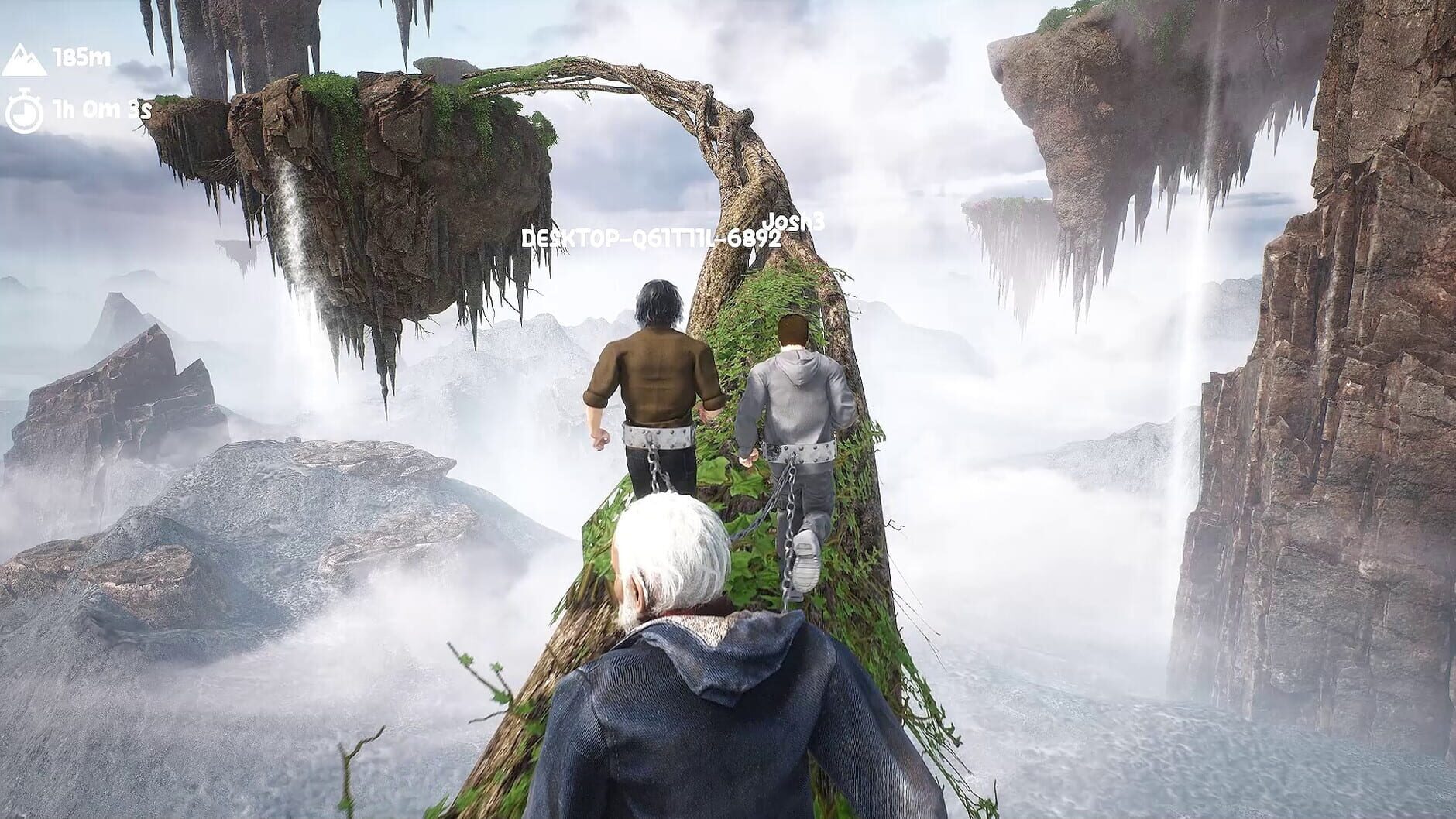 Screenshot for Chained Together