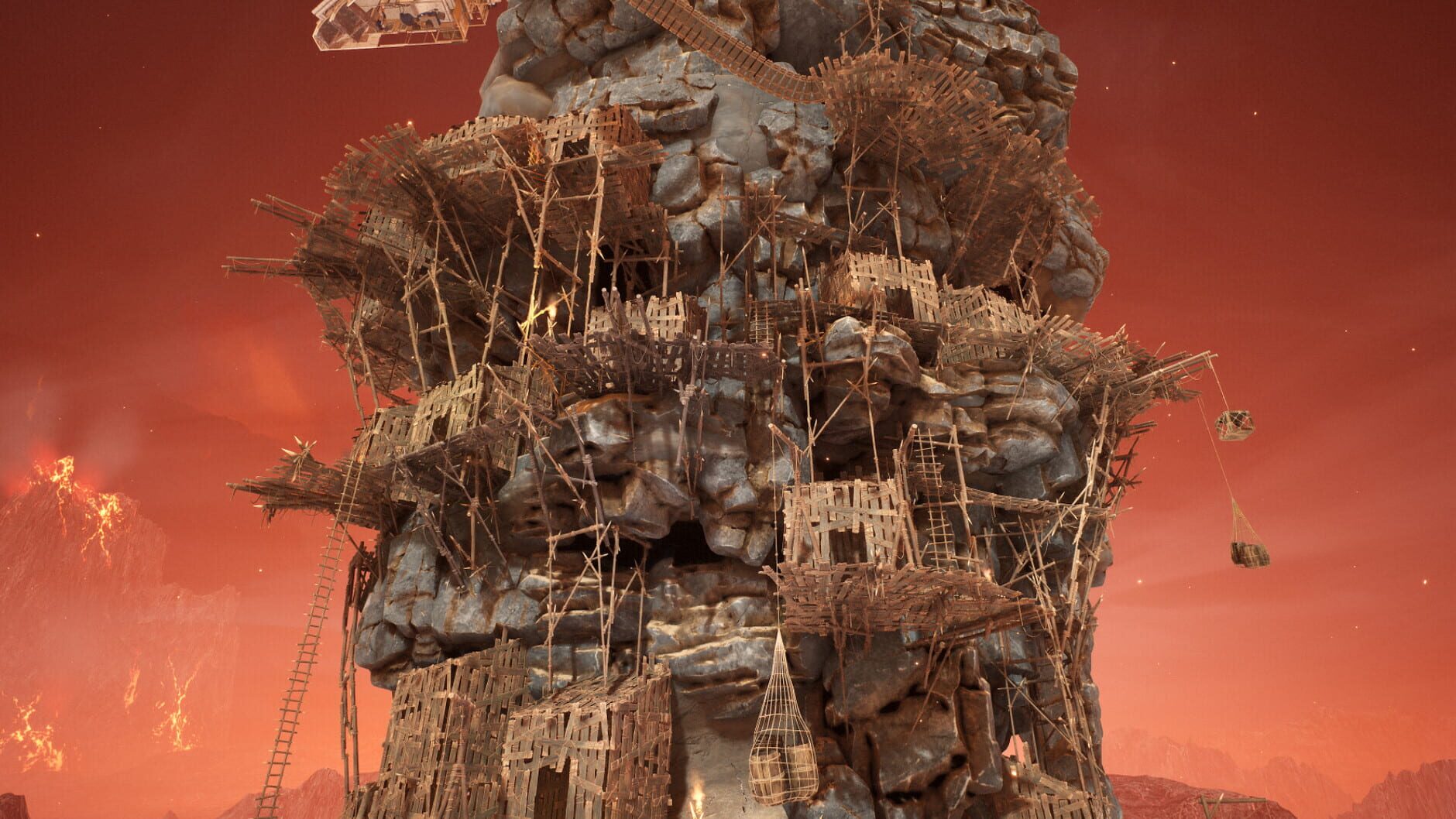 Screenshot for Chained Together