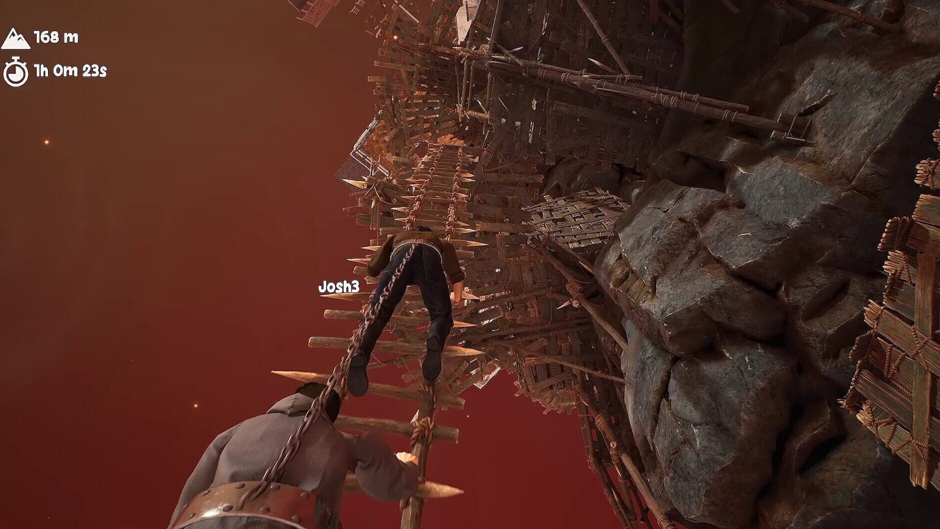 Screenshot for Chained Together