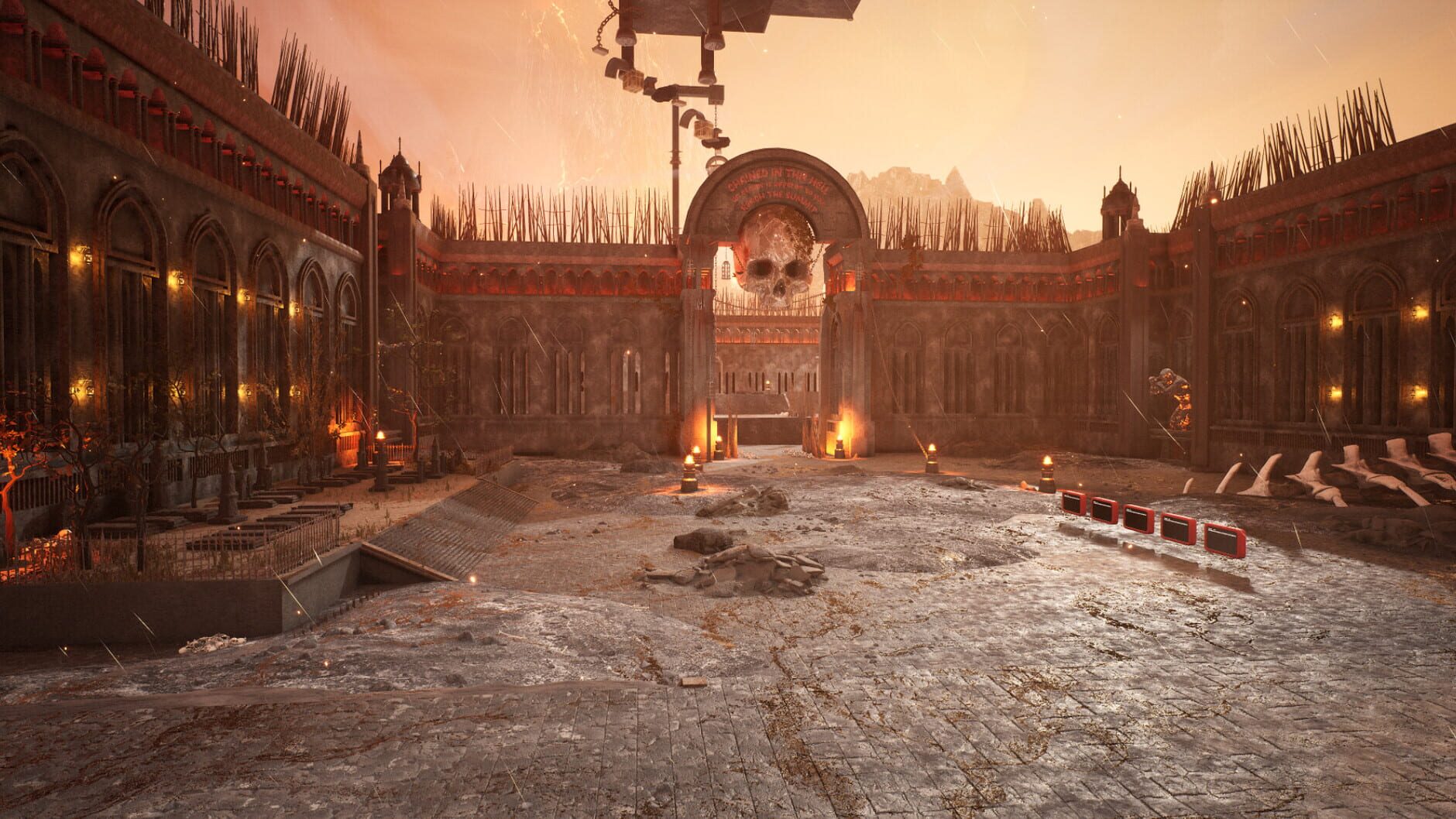Screenshot for Chained Together