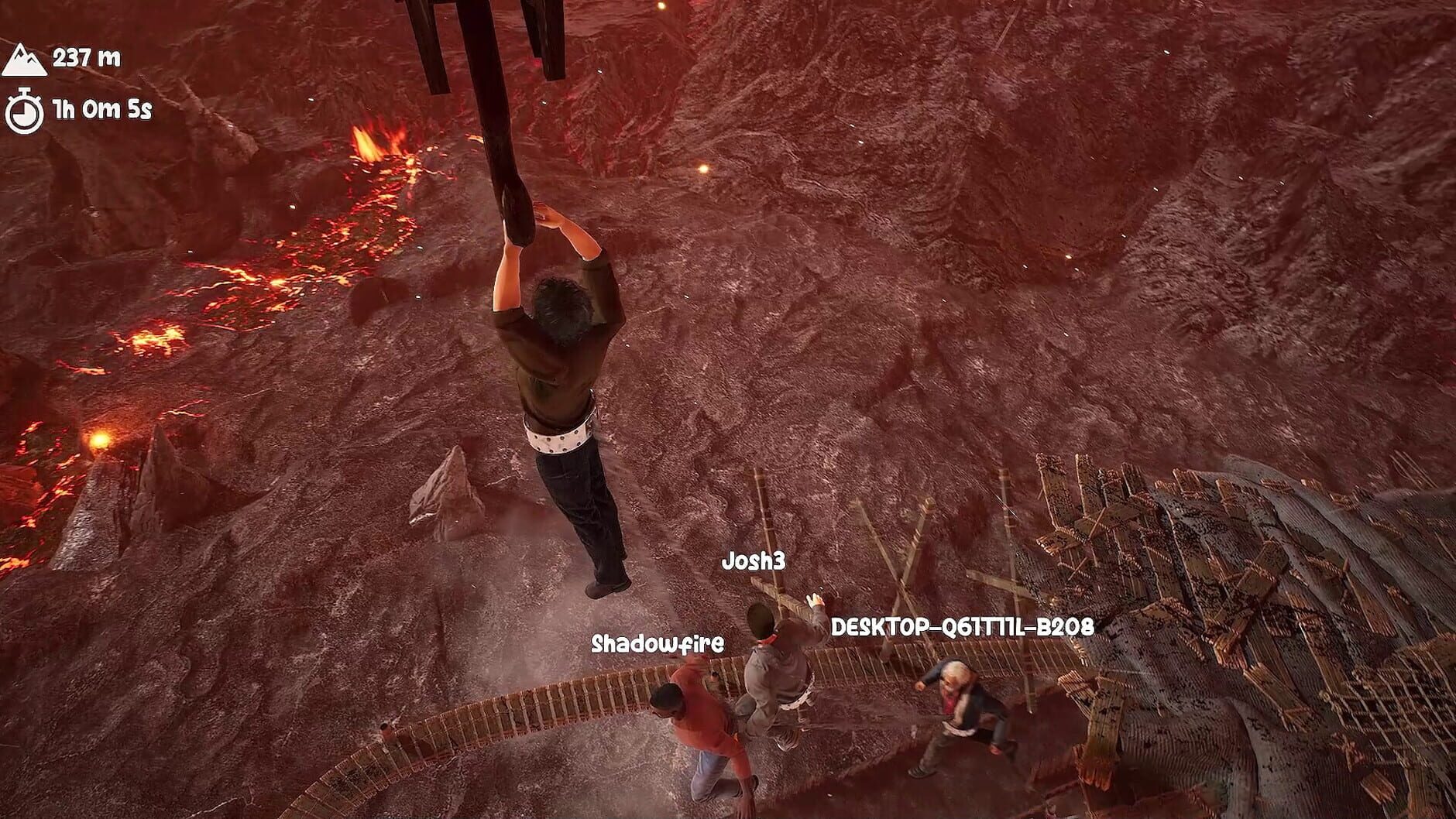 Screenshot for Chained Together