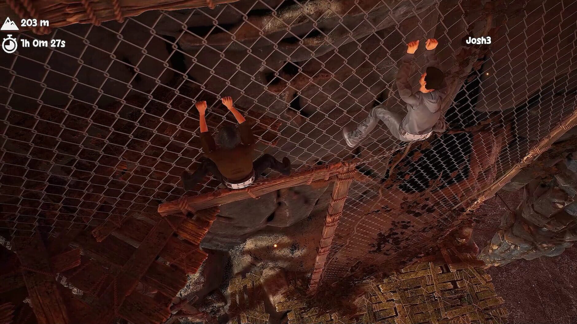 Screenshot for Chained Together