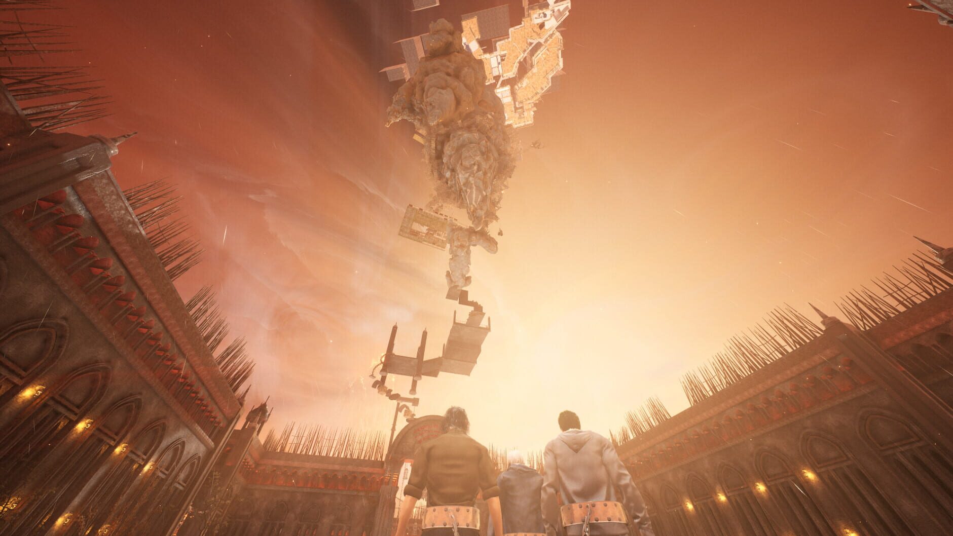 Screenshot for Chained Together