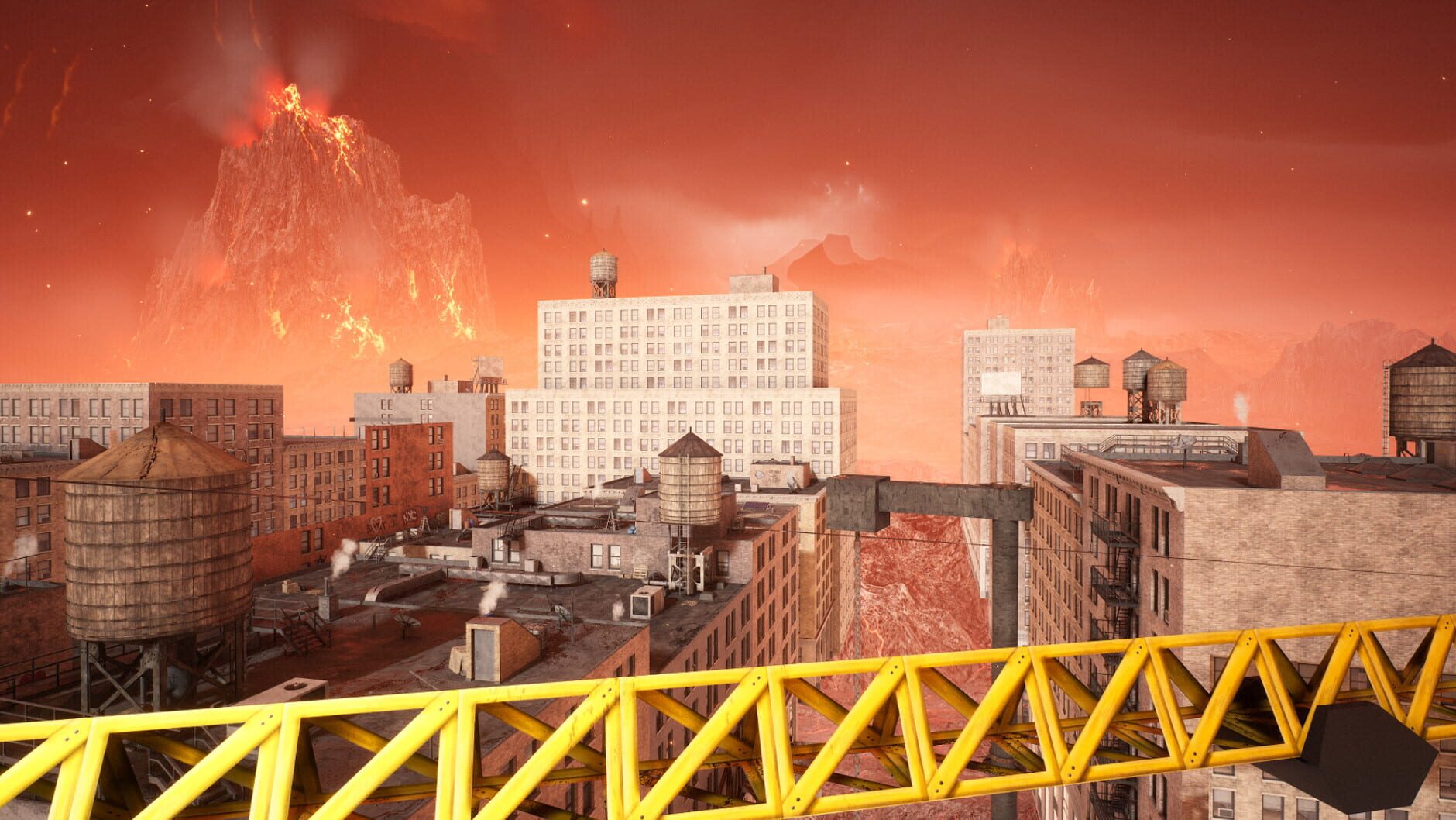 Screenshot for Chained Together