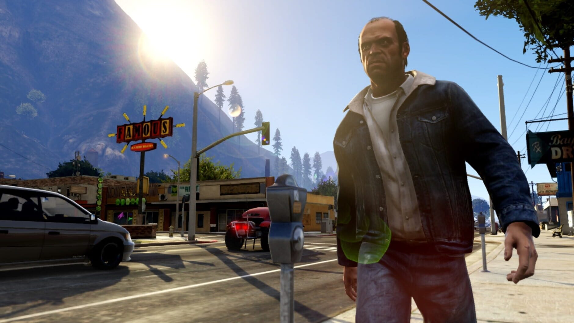 Screenshot for Grand Theft Auto V