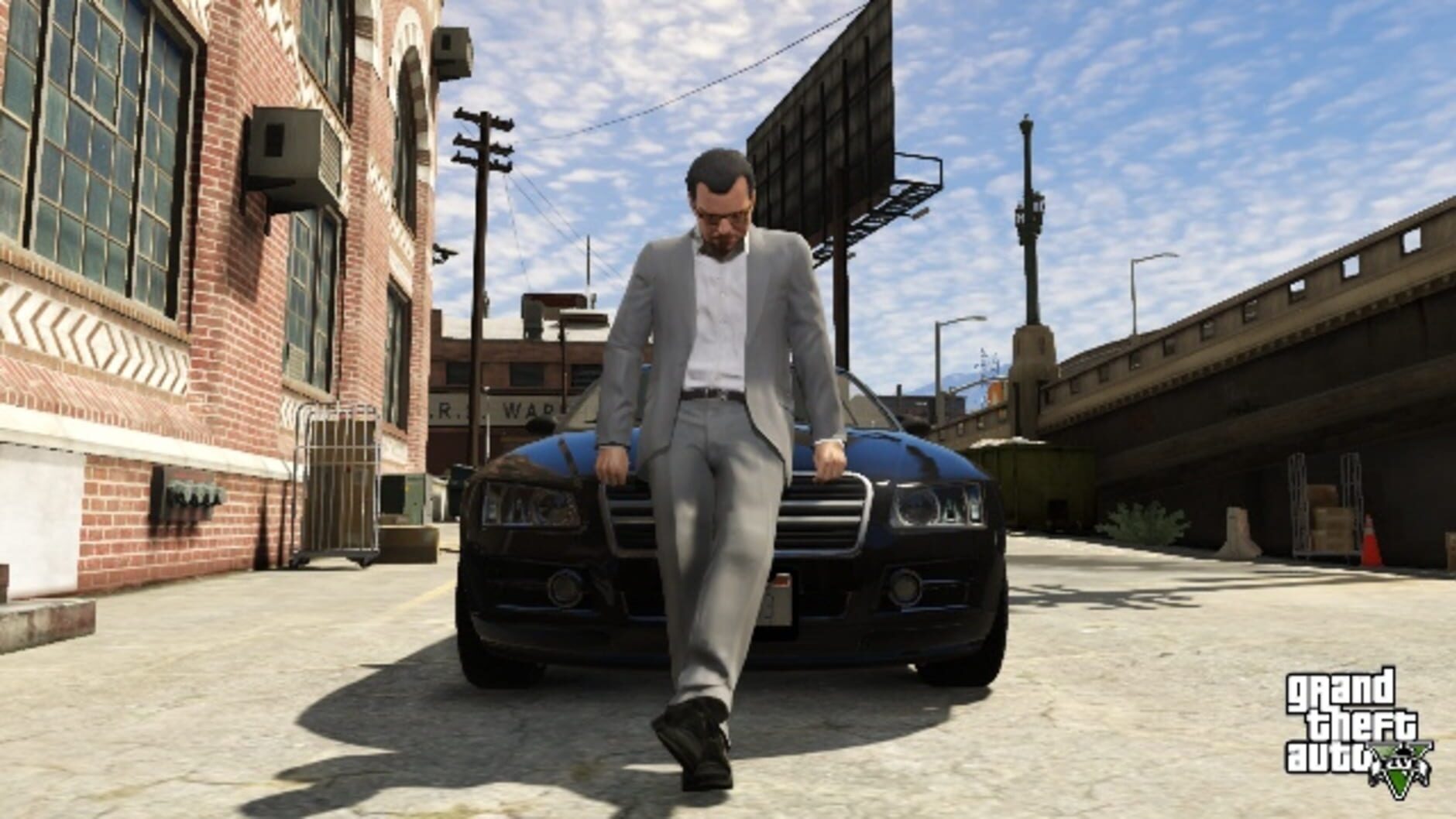 Screenshot for Grand Theft Auto V