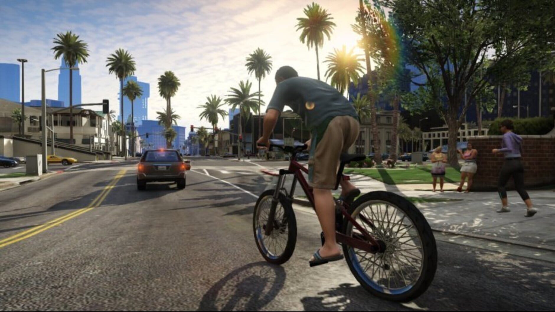 Screenshot for Grand Theft Auto V