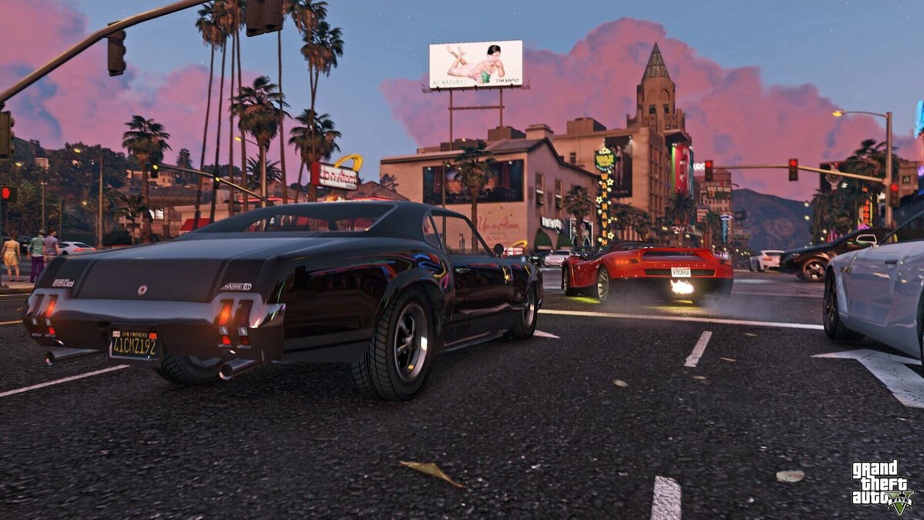 Screenshot for Grand Theft Auto V