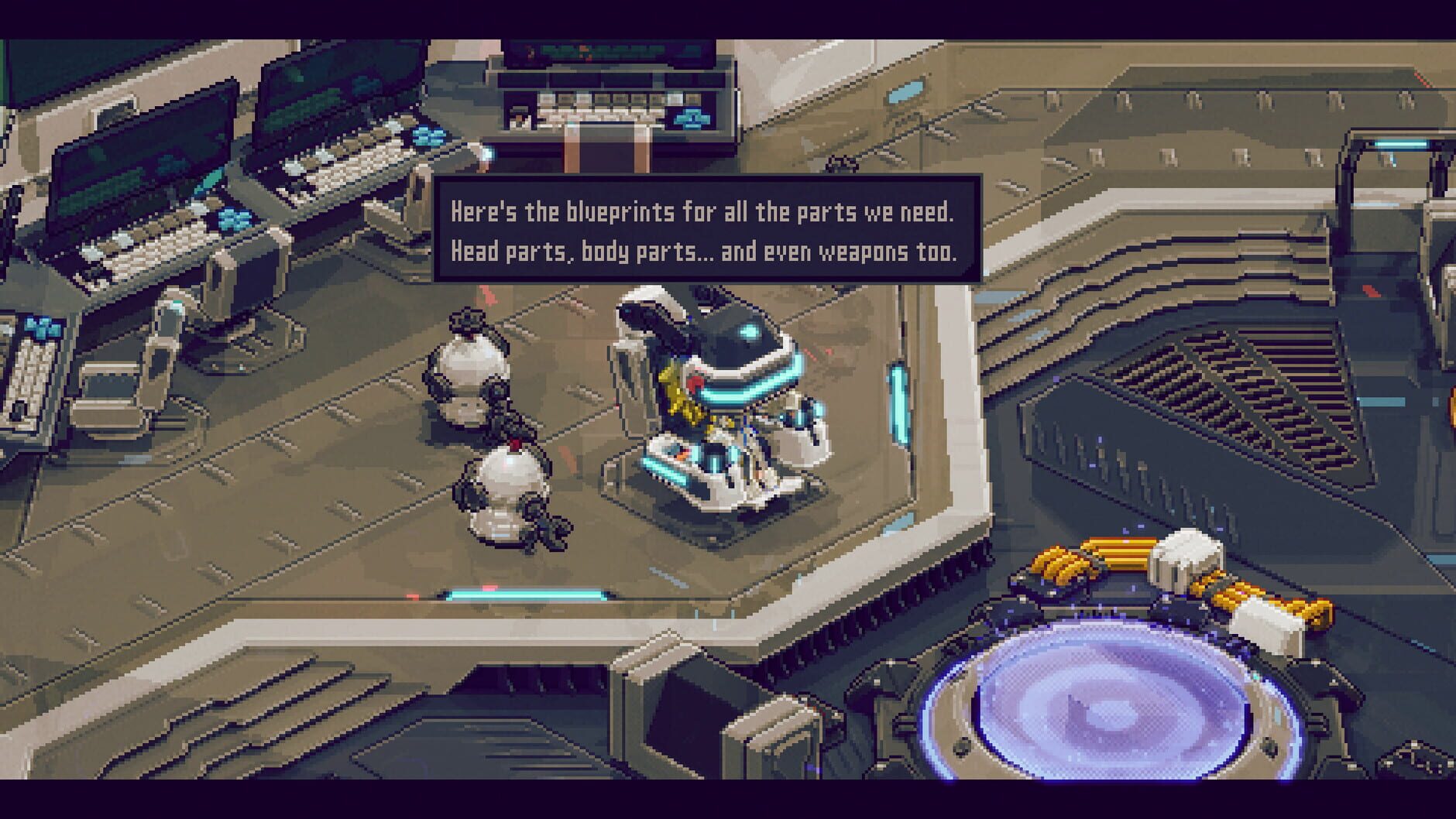 Screenshot for Metal Bringer