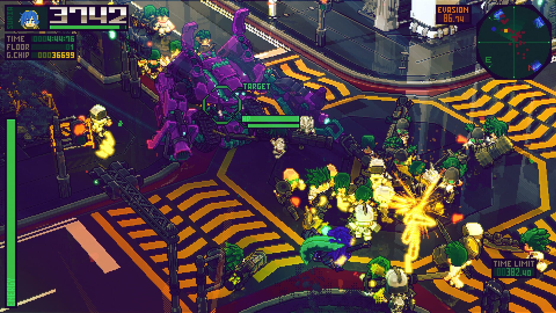 Screenshot for Metal Bringer