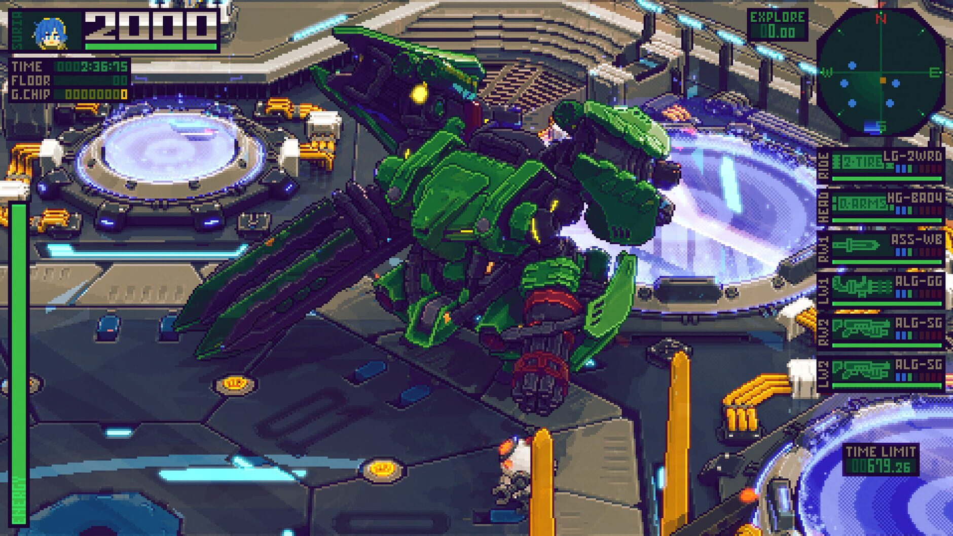 Screenshot for Metal Bringer