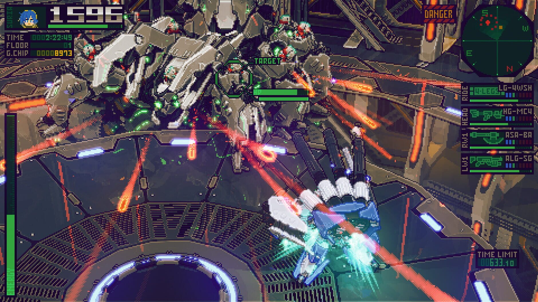 Screenshot for Metal Bringer