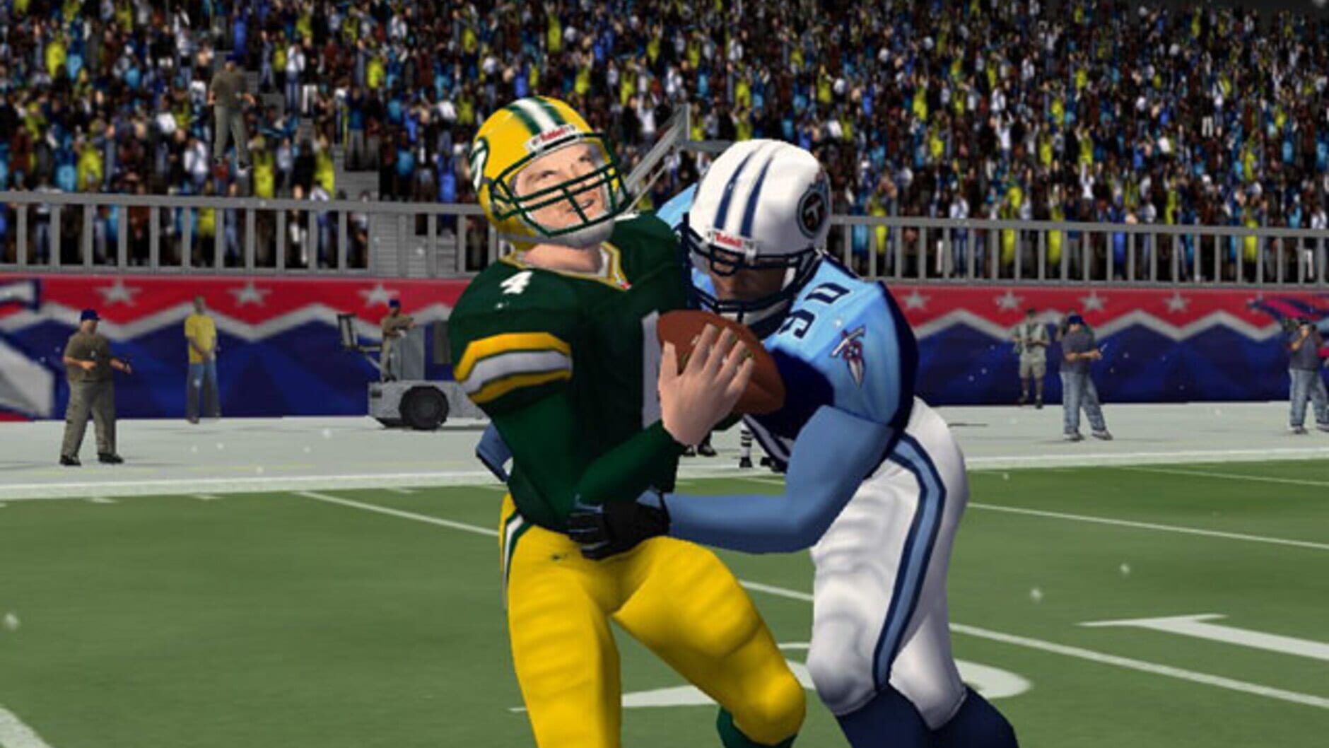 Screenshot for Madden NFL 2003