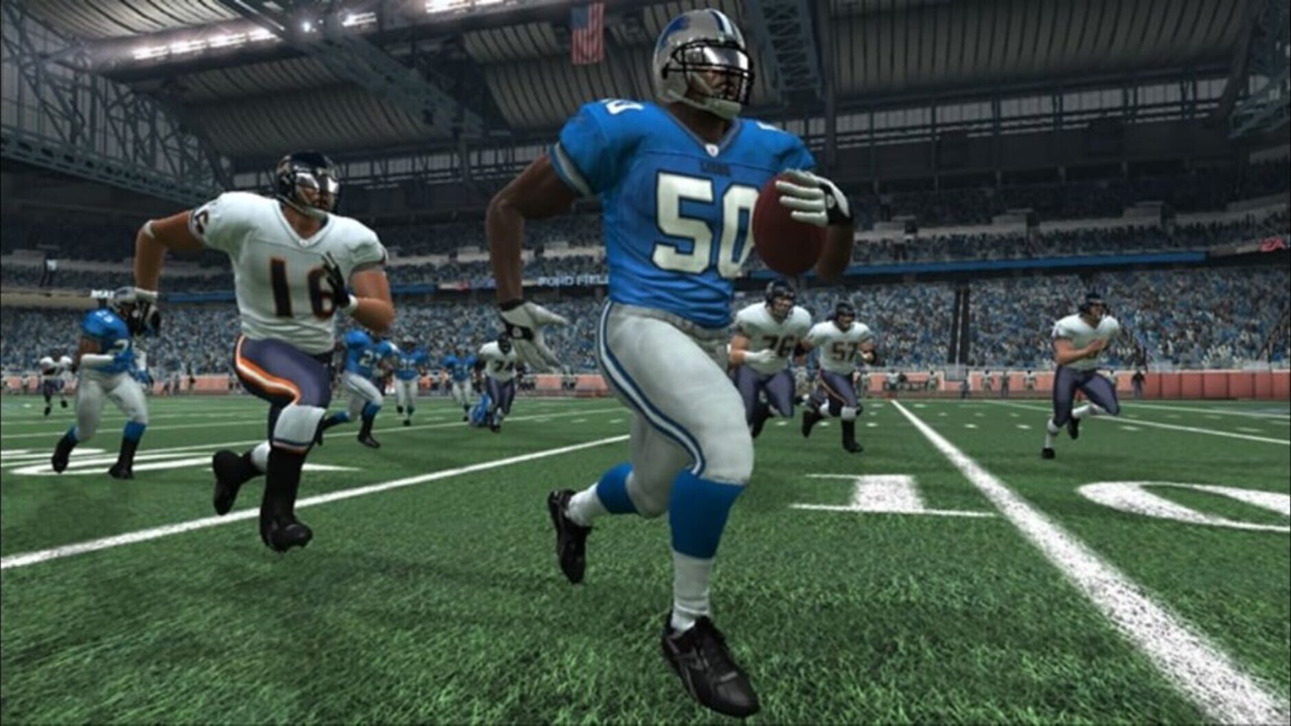 Screenshot for Madden NFL 07